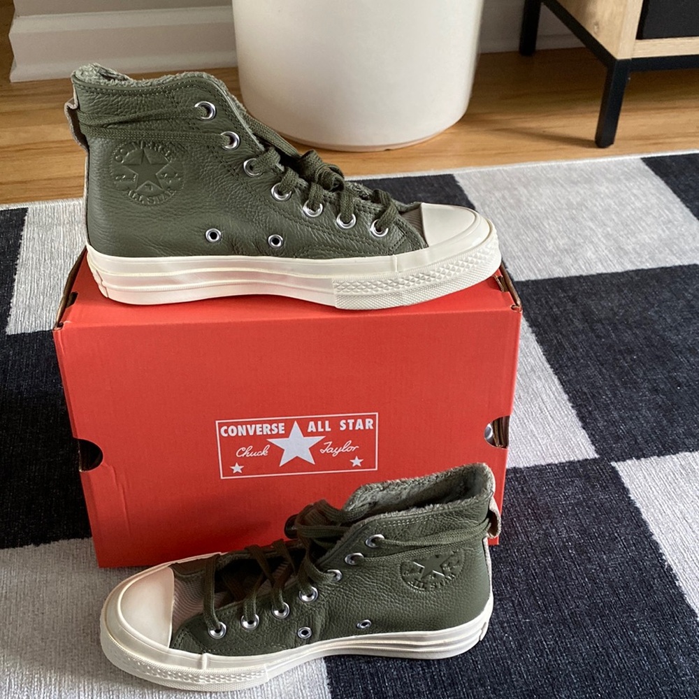 Converse Chuck Taylor Counter Climate Sneakers